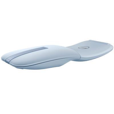 DELL myš MS700/ optická/ bezdrátová / Bluetooth/ modrá/ Misty Blue