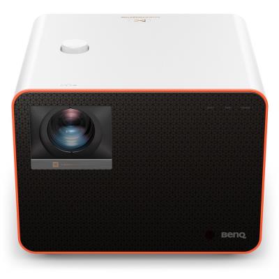 BenQ X3100i 4K UHD/ DLP projektor/ 3300ANSI/ 600000:1/ Wi-Fi/ BT/ 2xHDMI/ USB-C/ QS02 modul/ Android TV