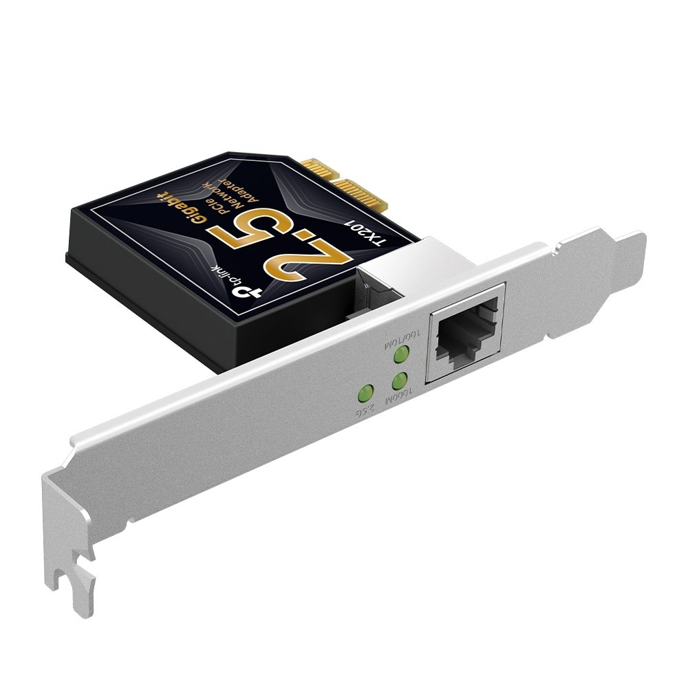 TP-Link TX201 Síťová karta 2,5G, PCIe