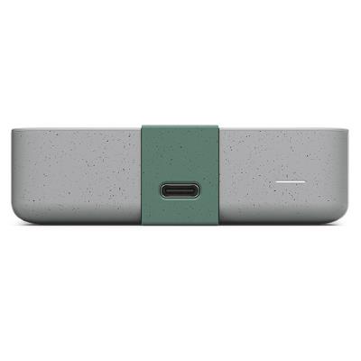 SEAGATE Ultra Touch 5TB SSD / 2,5" / externí / USB 3.0 typu C / pebble gray