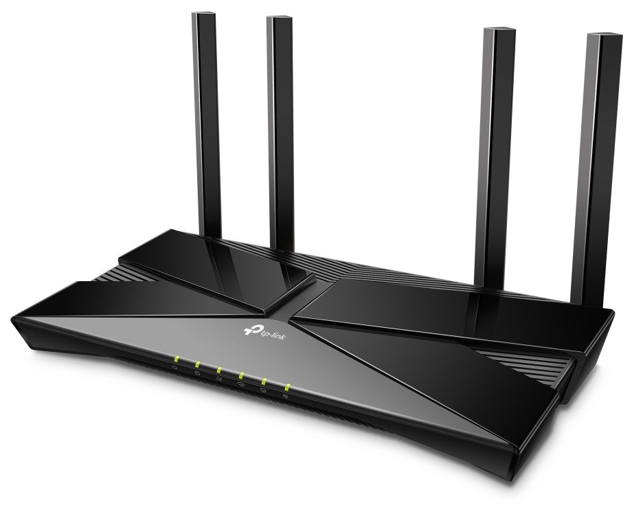 TP-Link Archer VX1800V VDSL/ADSL MODEM 4x GLAN, 2x RJ11, USB, WIFI 2,4/5GHz