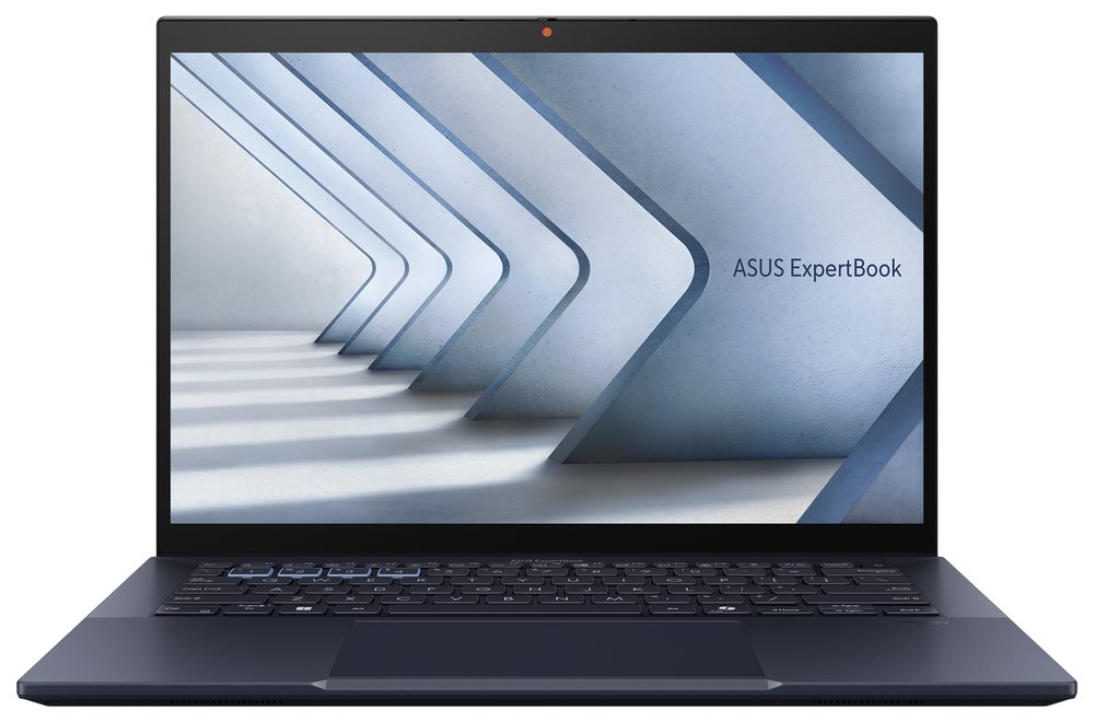 ASUS ExpertBook B5/ i7-1355U/ 32GB/ 1TB SSD/ Intel Iris Xe/ 14"WUXGA,matný/ W11P/ černý