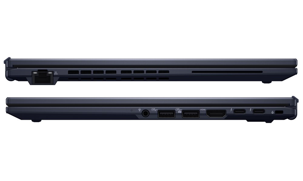 ASUS ExpertBook B5/ i7-1355U/ 32GB/ 1TB SSD/ Intel Iris Xe/ 14"WUXGA,matný/ W11P/ černý