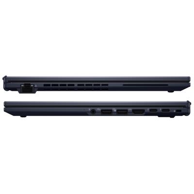 ASUS ExpertBook B5/ i7-1355U/ 32GB/ 1TB SSD/ Intel Iris Xe/ 14"WUXGA,matný/ W11P/ černý