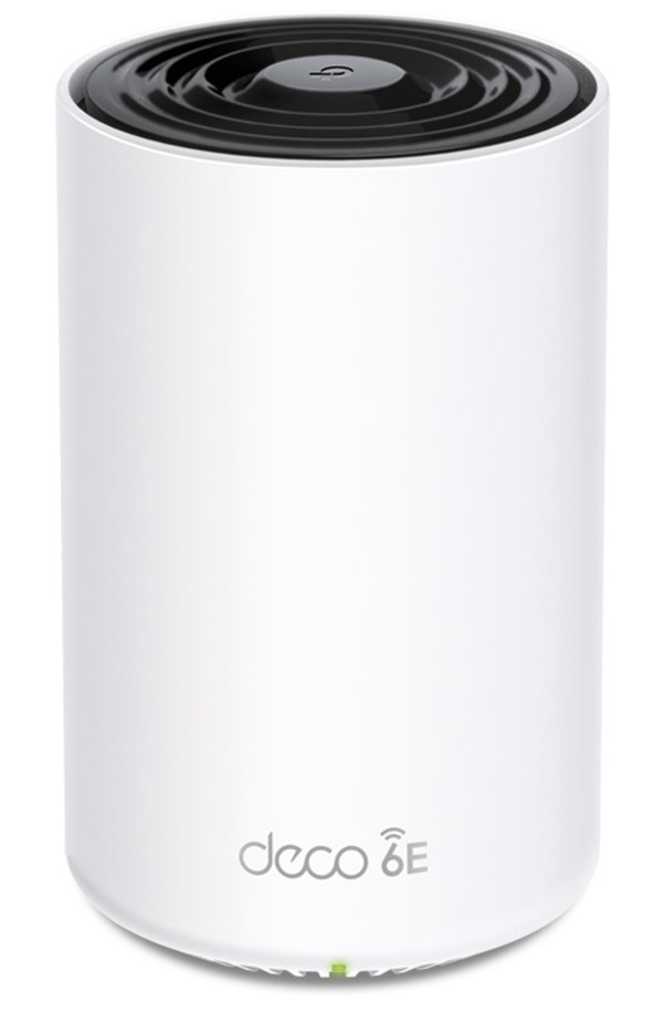 TP-Link Deco XE75(3-pack) Mesh systém AXE5400, WiFi 6E, 3x GLAN, / 574Mbps 2,4GHz/ 2402Mbps 5GHz/ 2402 6GHz