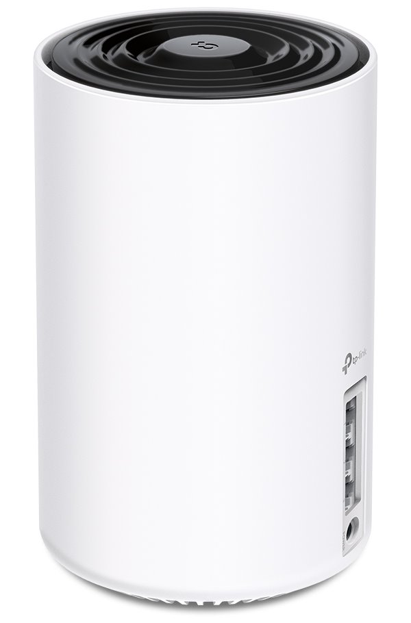 TP-Link Deco XE75(3-pack) Mesh systém AXE5400, WiFi 6E, 3x GLAN, / 574Mbps 2,4GHz/ 2402Mbps 5GHz/ 2402 6GHz