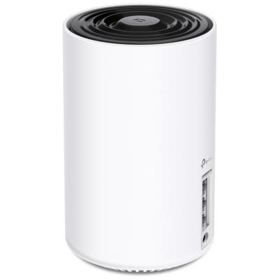TP-Link Deco XE75(3-pack) Mesh systém AXE5400, WiFi 6E, 3x GLAN, / 574Mbps 2,4GHz/ 2402Mbps 5GHz/ 2402 6GHz
