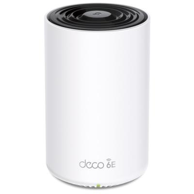 TP-Link Deco XE75(3-pack) Mesh systém AXE5400, WiFi 6E, 3x GLAN, / 574Mbps 2,4GHz/ 2402Mbps 5GHz/ 2402 6GHz