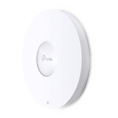 TP-Link EAP613(5-pack) stropní AP WiFi 6, 1x GLan, 2,4 a 5 GHz, AX1800, bez PoE adaptéru, Omada SDN