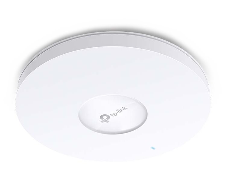 TP-Link EAP613(5-pack) stropní AP WiFi 6, 1x GLan, 2,4 a 5 GHz, AX1800, bez PoE adaptéru, Omada SDN