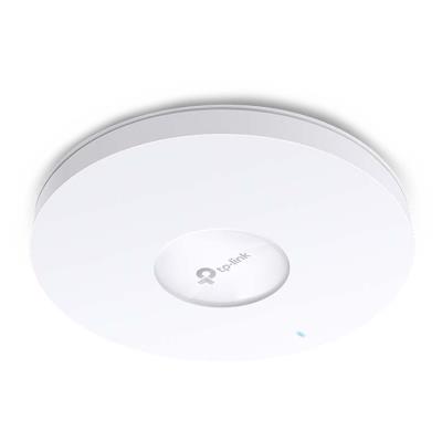 TP-Link EAP613(5-pack) stropní AP WiFi 6, 1x GLan, 2,4 a 5 GHz, AX1800, bez PoE adaptéru, Omada SDN