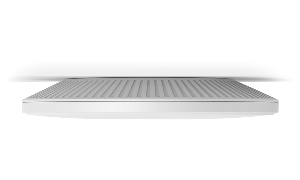 TP-Link EAP783 stropní AP WiFi 7, 2x 10GLan, 2,4/5/6 GHz, BE19000, bez PoE adaptéru, Omada SDN