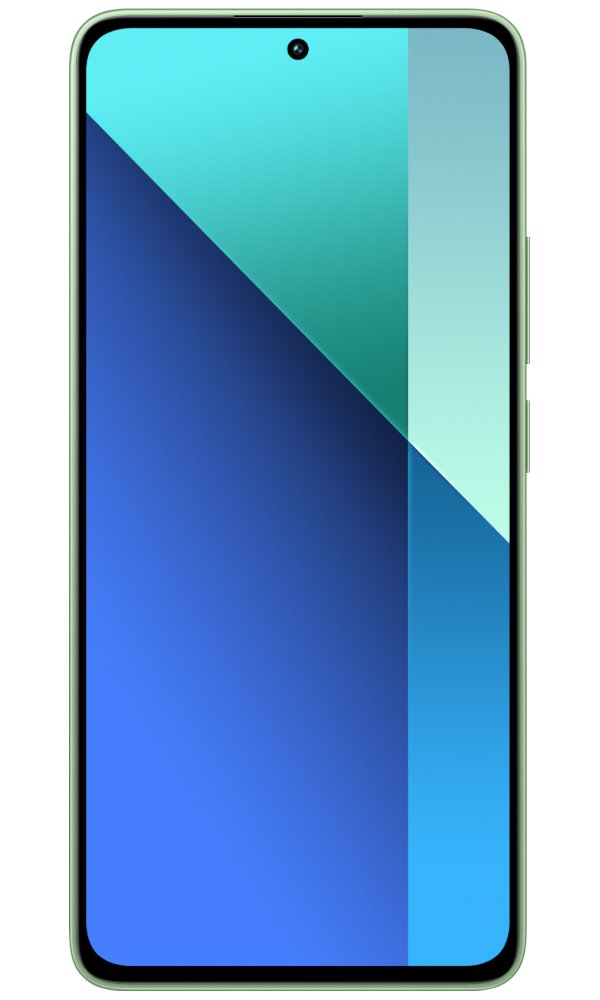 Xiaomi Redmi Note 13   6,67"/ 6GB/ 128GB/ Mint Green
