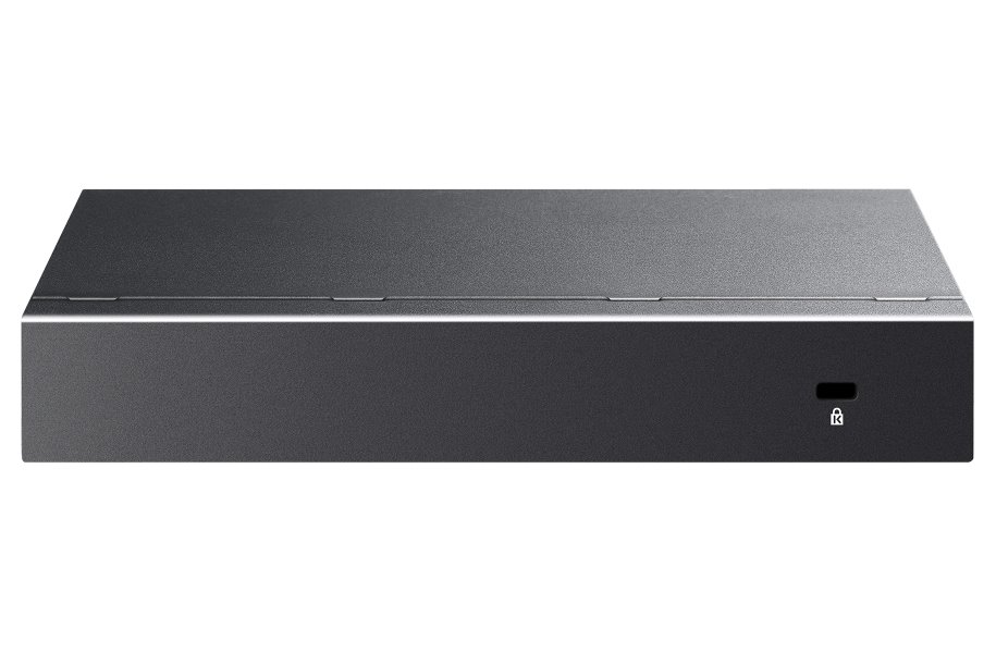 TP-Link TL-SG1005P-PD Switch 1x GLAN s PoE-in, 4x GLAN s PoE+