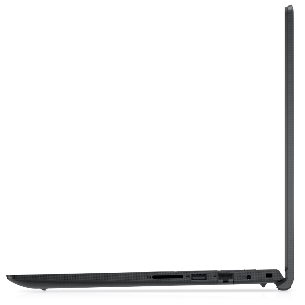 DELL Vostro 15 (3530)/ i3-1305U/ 8GB/ 256GB SSD/ 15.6" FHD/ Intel UHD/ FPR/ podsv.kl./ W11Pro/ černá/ 3Y PS on-site