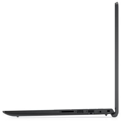 DELL Vostro 15 (3530)/ i3-1305U/ 8GB/ 256GB SSD/ 15.6" FHD/ Intel UHD/ FPR/ podsv.kl./ W11Pro/ černá/ 3Y PS on-site