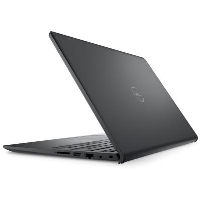 DELL Vostro 15 (3530)/ i3-1305U/ 8GB/ 256GB SSD/ 15.6" FHD/ Intel UHD/ FPR/ podsv.kl./ W11Pro/ černá/ 3Y PS on-site