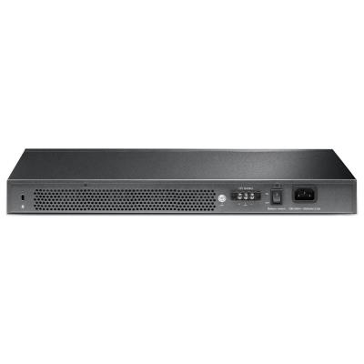 TP-Link TL-SG3428X-UPS JetStream Switch 24x GLan, 4x SFP+ 10G, Omáda SDN