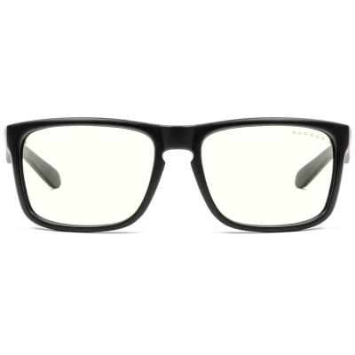 GUNNAR kancelářske/herní brýle INTERCEPT ONYX * čírá  skla * BLF 35  * GUNNAR focus
