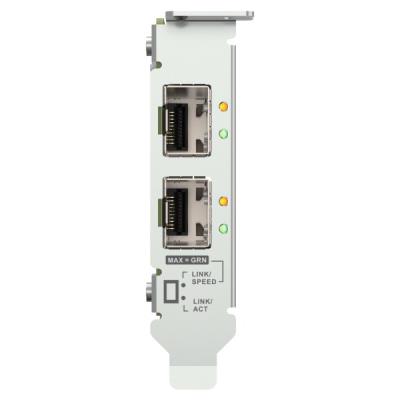 QNAP QXG-10G2SF-X710 síťová karta 2x 10GbE SFP+, PCIe Gen3 x8