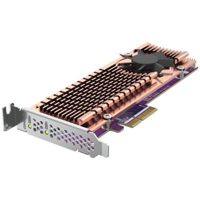 QNAP QM2-2P-344A rozšiřující karta 2xM.2 NVMe