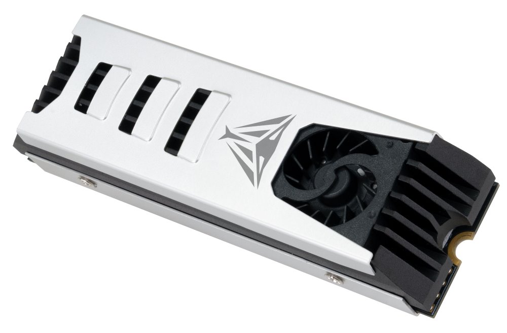 PATRIOT VIPER PV553 1TB SSD / Interní / M.2 PCIe Gen5 x4 NVMe / 2280 /