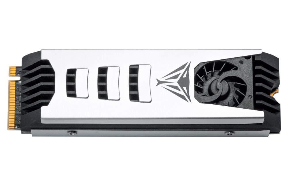 PATRIOT VIPER PV553 1TB SSD / Interní / M.2 PCIe Gen5 x4 NVMe / 2280 /