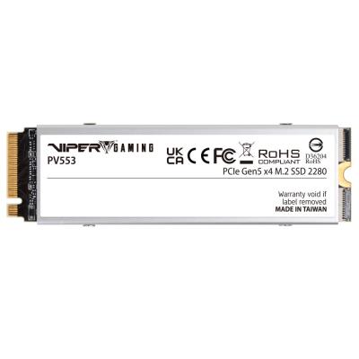 PATRIOT VIPER PV553 1TB SSD / Interní / M.2 PCIe Gen5 x4 NVMe / 2280 /