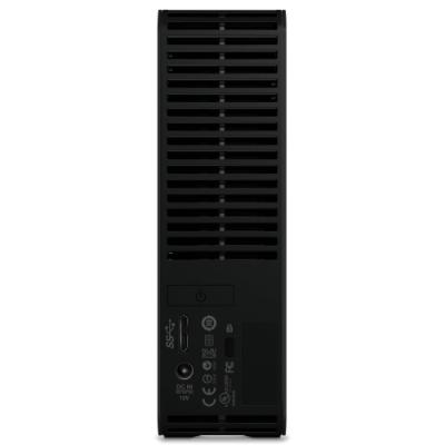 WD Elements Desktop 6TB HDD / Externí / 3,5" / USB 3.0 / černý