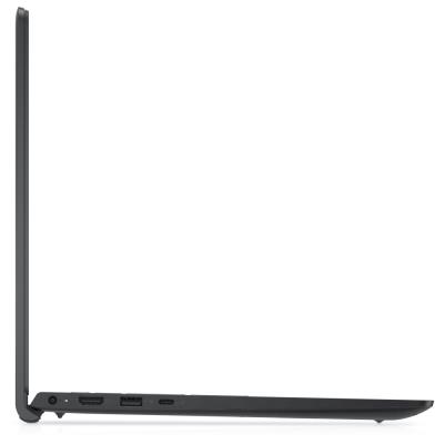 DELL Vostro 15 (3530)/ i3-1305U/ 8GB/ 512GB SSD/ 15.6" FHD/ Intel UHD/ FPR/ podsv.kl./ W11Pro/ černá/ 3Y PS on-site