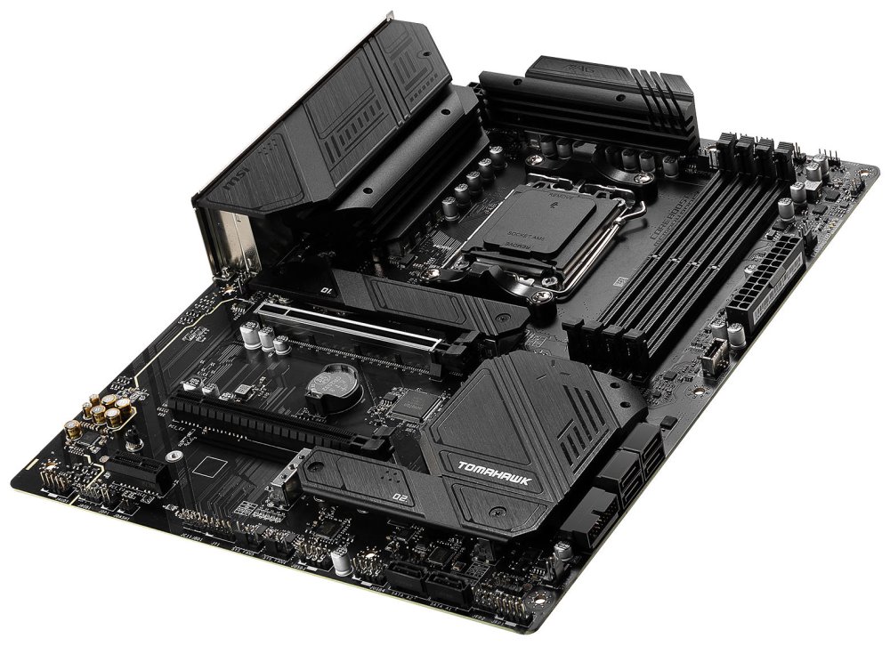 OPRAVENÉ - MSI MAG B650 TOMAHAWK WIFI / AMD B650 / AM5 / 4x DDR5 / 3x M.2 / HDMI / DP / WiFi / ATX