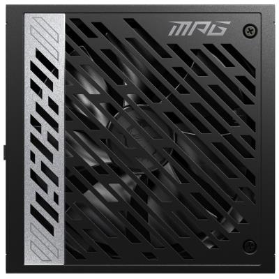 OPRAVENÉ - MSI zdroj MPG A850G PCIE5/ 850W/ ATX3.1/ akt. PFC/ 10 let záruka/ 135mm ventilátor/ plně modulární/ 80PLUS Go...