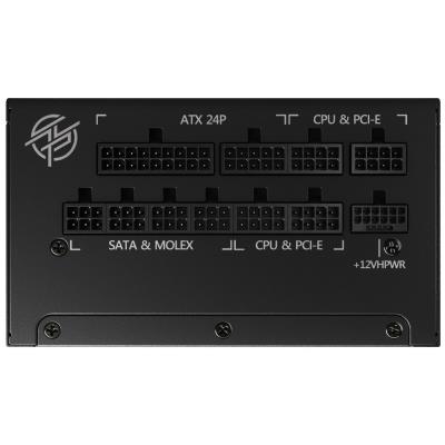 OPRAVENÉ - MSI zdroj MPG A850G PCIE5/ 850W/ ATX3.1/ akt. PFC/ 10 let záruka/ 135mm ventilátor/ plně modulární/ 80PLUS Go...