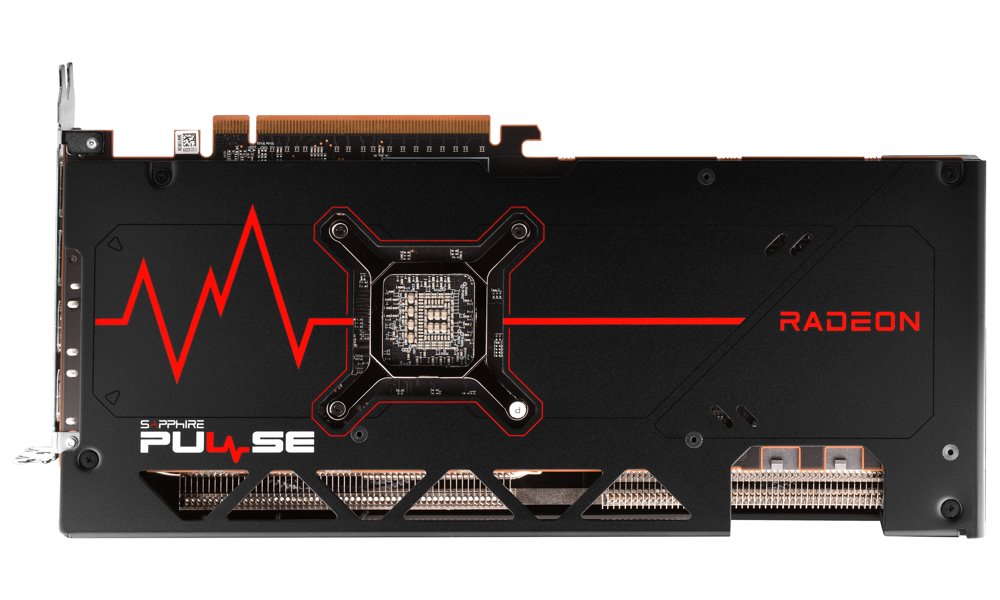 OPRAVENÉ - SAPPHIRE PULSE AMD RADEON RX 7800 XT GAMING 16GB / 16GB GDDR6 / PCI-E / 2x HDMI / 2x DP