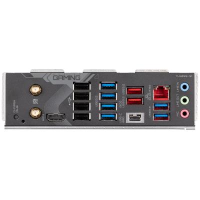 OPRAVENÉ - GIGABYTE X670 GAMING X AX / AMD X670 / AM5 / 4x DDR5 DIMM / 4x M.2 / HDMI / USB-C / WiFi / ATX