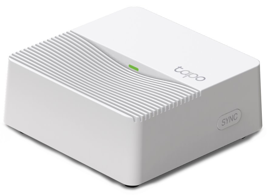 TP-Link Tapo D230S1, Chytrý Video zvonek, 5MP kamera, inteliggentní detekce, IP64, funguje s rozbočovačem H200-IoT