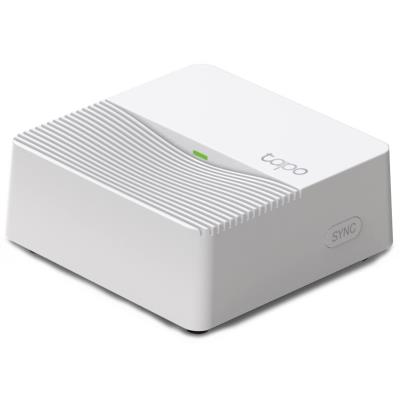 TP-Link Tapo D230S1, Chytrý Video zvonek, 5MP kamera, inteliggentní detekce, IP64, funguje s rozbočovačem H200-IoT