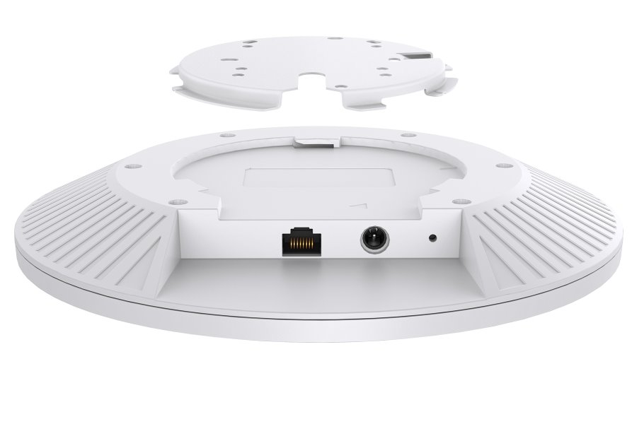 TP-Link EAP773 Omada BE9300 stropní AP Tri-Band Wi-Fi 7, 574Mbps 2.4 GHz + 2880 Mbps 5 GHz+ 5760 Mbps 6 GHz, 1x 10GLAN,