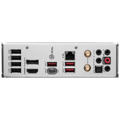 OPRAVENÉ - MSI MAG B760M MORTAR WIFI / Intel B760 / LGA1700 / 4x DDR5 / 2x M.2 / HDMI / DP / USB-C / WiFi / mATX 