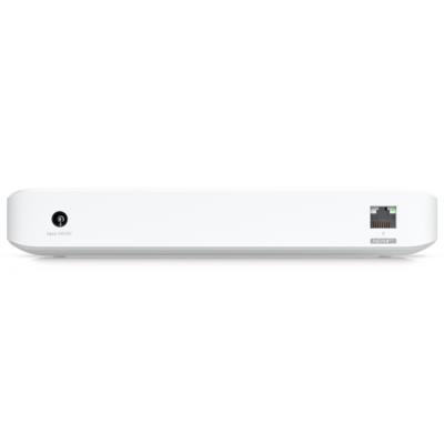 Ubiquiti UniFi Switch Ultra 210W - 8x GbE, 1x PoE++ In, 7x PoE+ Out (PoE budget 202W)