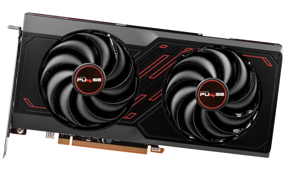 OPRAVENÉ - SAPPHIRE PULSE AMD RADEON RX 7600 GAMING 8GB / 8GB GDDR6 / PCI-E / HDMI / 3x DP