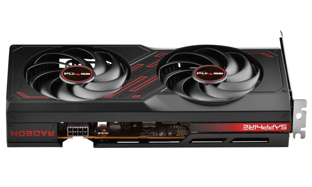 OPRAVENÉ - SAPPHIRE PULSE AMD RADEON RX 7600 GAMING 8GB / 8GB GDDR6 / PCI-E / HDMI / 3x DP