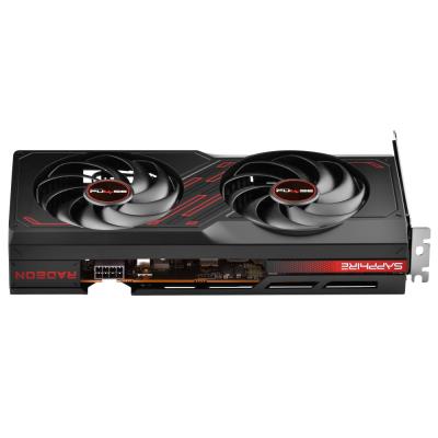 OPRAVENÉ - SAPPHIRE PULSE AMD RADEON RX 7600 GAMING 8GB / 8GB GDDR6 / PCI-E / HDMI / 3x DP