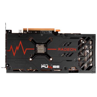 OPRAVENÉ - SAPPHIRE PULSE AMD RADEON RX 7600 GAMING 8GB / 8GB GDDR6 / PCI-E / HDMI / 3x DP
