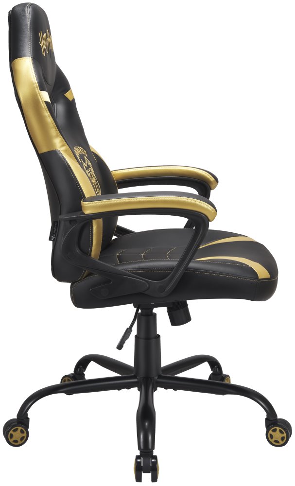 Harry Potter Gaming Seat Junior Hogwarts Black