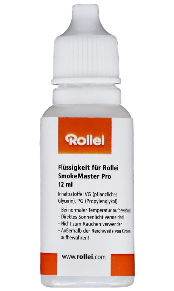 Rollei náhradní sada 3ks náplní pro SmokeMaster Pro