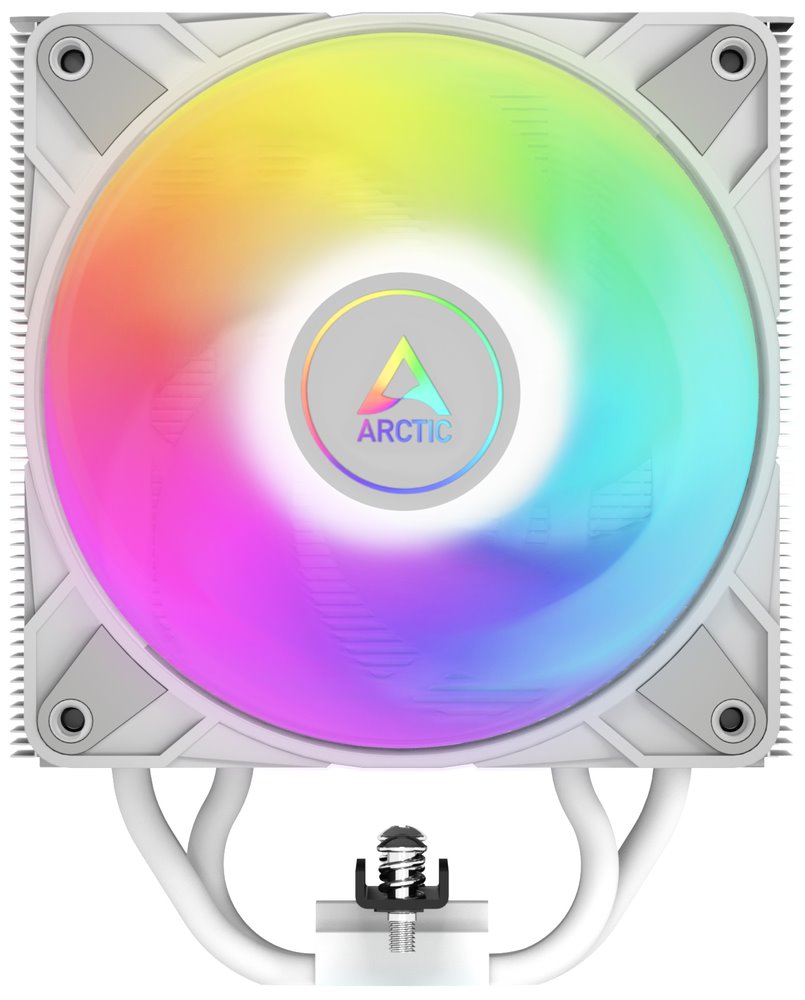ARCTIC chladič Freezer 36 ARGB bílý