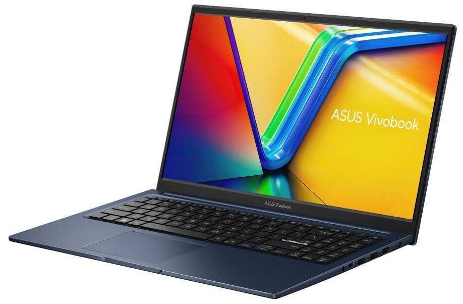 ASUS Vivobook/ i3-1315U/ 8GB/ 512GB SSD/ Intel® UHD/ 15,6"FHD,matný/ W11H/ modrý