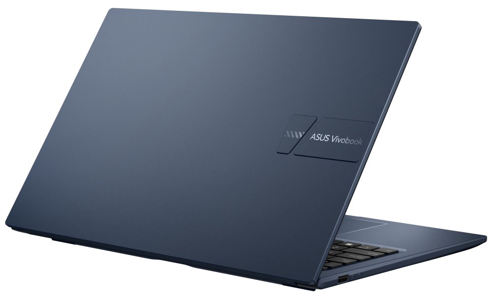 ASUS Vivobook/ i3-1315U/ 8GB/ 512GB SSD/ Intel® UHD/ 15,6"FHD,matný/ W11H/ modrý