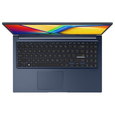 ASUS Vivobook/ i3-1315U/ 8GB/ 512GB SSD/ Intel® UHD/ 15,6"FHD,matný/ W11H/ modrý